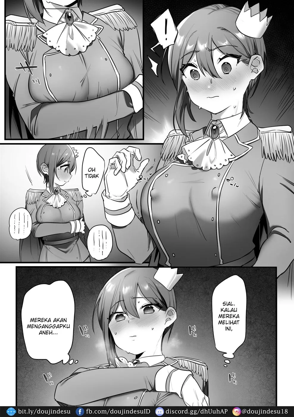 Engekibu no Ouji-sama Chapter 01 - Page 65